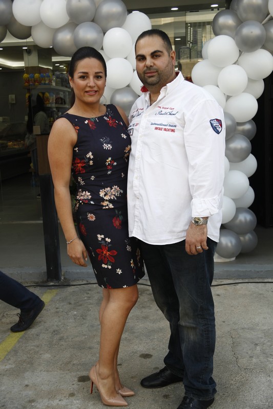 Opening of Chaanine & Co.